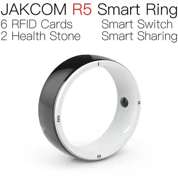 JAKCOM R5 Smart Ring най-Добрият подарък с часове, ухапи away rideau intelligent m16 plus bank 20000mah 3 фотопринтер за