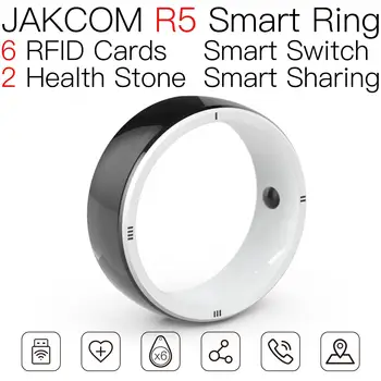 JAKCOM R5 Smart Ring Ново прием под формата на лента 5 Android twinkly smart led 12 lite rs4 plus tv coffee interruptor