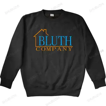 есенно-зимни hoody мъжки готина тийнейджърката hoody с качулка тв шоу Bluth Company Стоки марка Bluth Family homme блузи с качулка