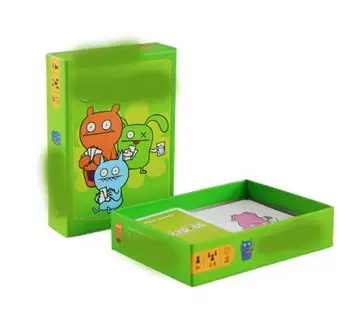 Кукла на 3-10 Играчи: Настолна игра Babo's Cookies Английски / Китайското Издание на Карти, Игри За Семейство / Партита