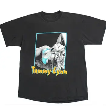 Нова рядка тениска Тами Лин 90-те години С къс ръкав Унисекс S-5XL Тениска 1CM814 с дълъг ръкав