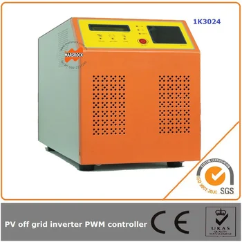 Слънчев контролер с мощност 1000 W 24, 30 И 1 kva с инвертор се адаптира към широк диапазон от температури и голяма надморска височина
